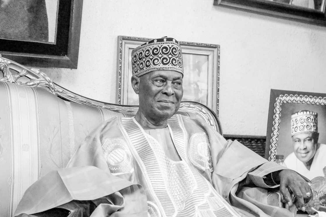 Surikin Bukola Saraki ya yo bankwana da duniya Surikin Bukola Saraki ya yo bankwana da duniya