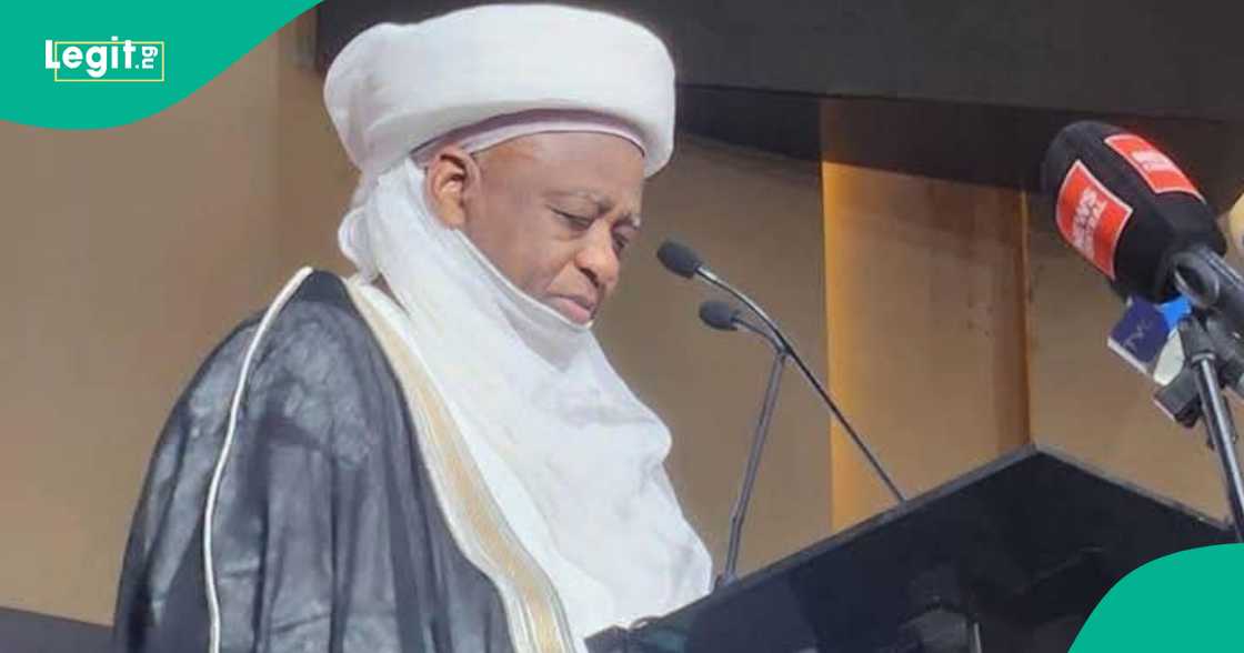 Sarkin Musulmi, Muhammad Sa'ad Abubakar III. Sarkin Musulmi, Muhammad Sa'ad Abubakar III.