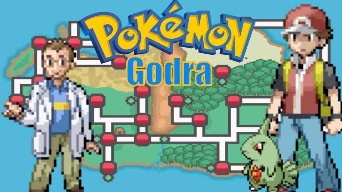 pokemon fangames pokemon fangames