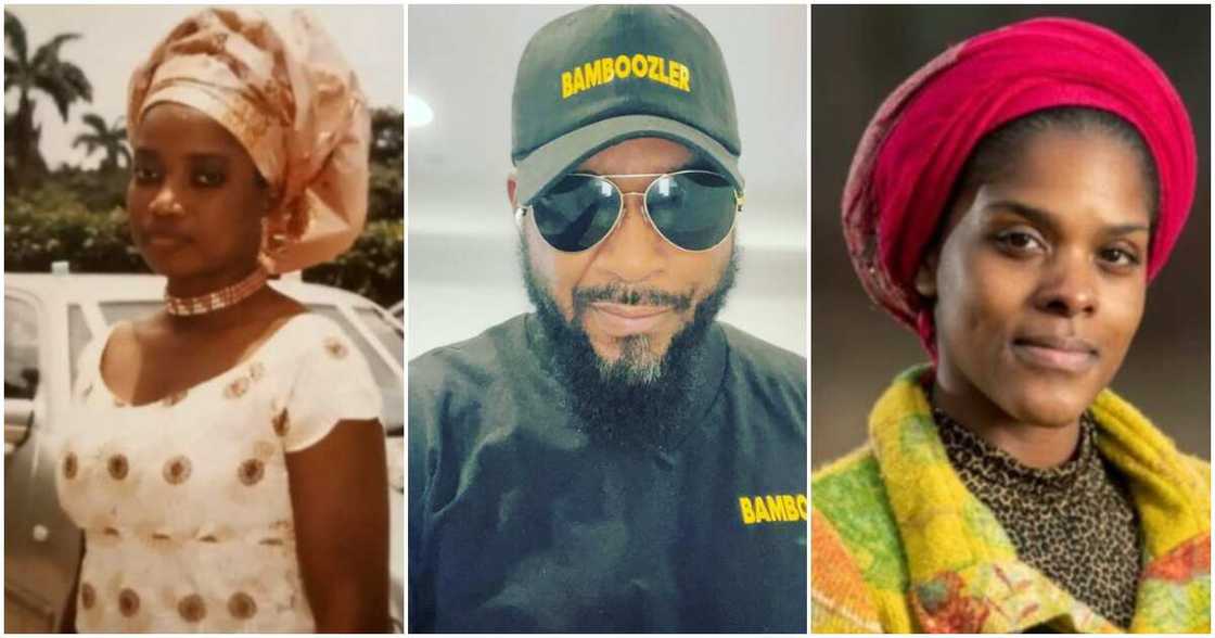 Chidi Mokeme and the women who passed away