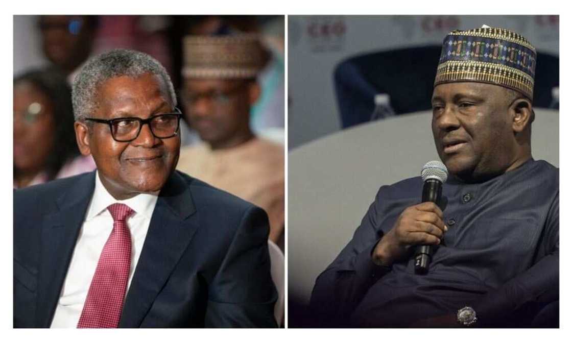 Kamfanonin siminti na Dangote da BUA na kashe N204bn kan siyan man fetur Kamfanonin siminti na Dangote da BUA na kashe N204bn kan siyan man fetur