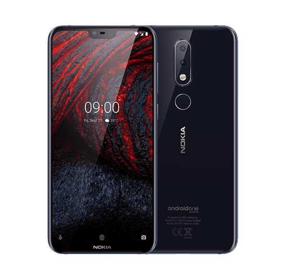 Nokia 6.1 Plus Nokia 6.1 Plus