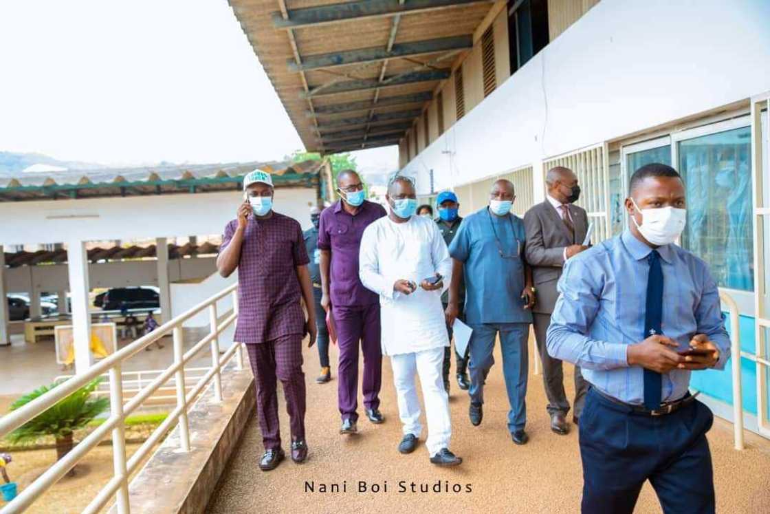 CAN lauds Nsukka professors, Ugwuanyi’s friends for paying N27.3m hospital bills of indigent patients CAN lauds Nsukka professors, Ugwuanyi’s friends for paying N27.3m hospital bills of indigent patients