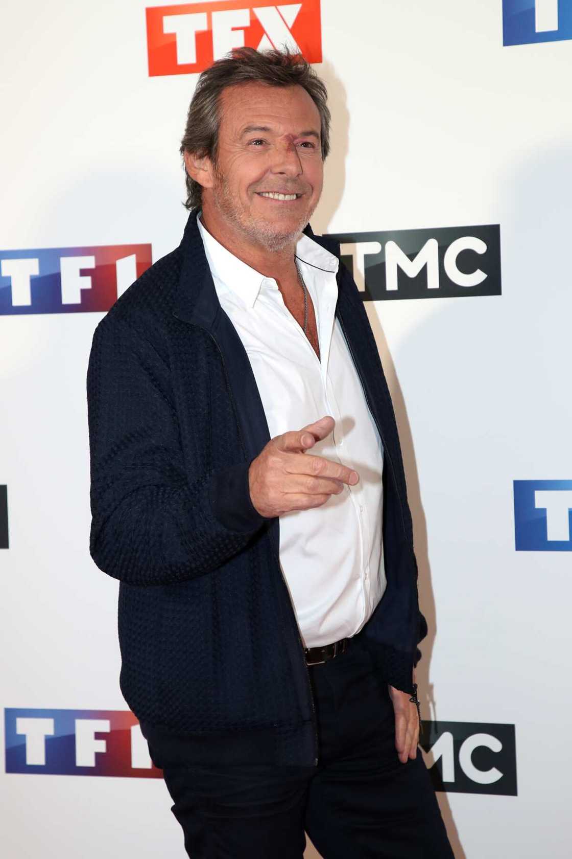 Jean-Luc Reichmann
Photo : Bertrand Rindoff Petroff/Getty Images Jean-Luc Reichmann
Photo : Bertrand Rindoff Petroff/Getty Images