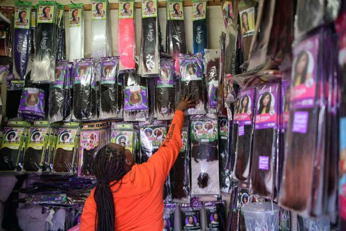 Shop owners say they are already suffering from a drop in customers Shop owners say they are already suffering from a drop in customers