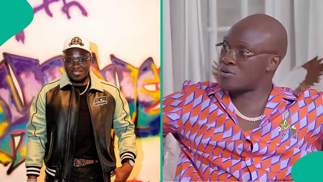 Pastor Tobi Adegboyega's interview trends. Pastor Tobi Adegboyega's interview trends.