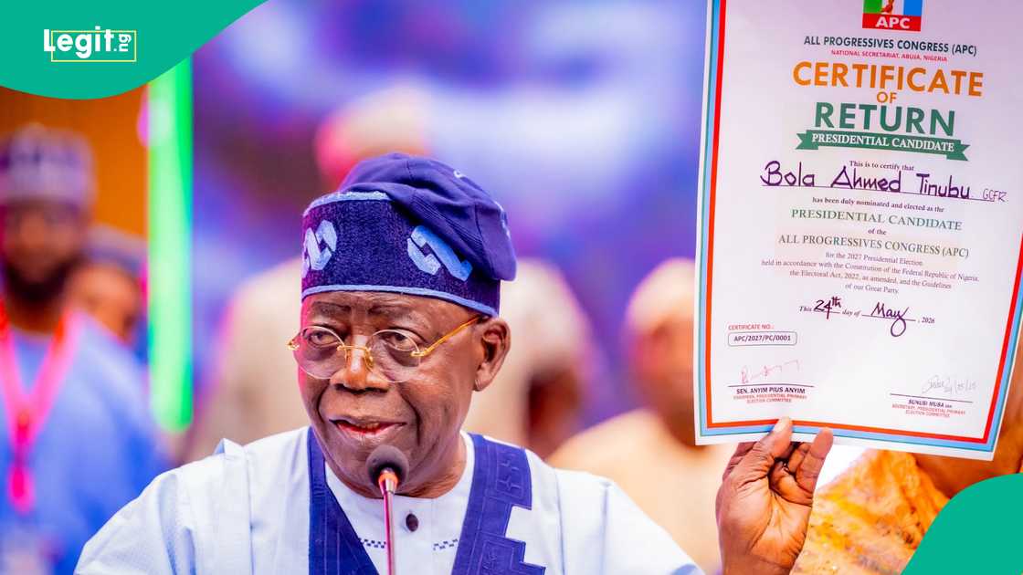 Shugaba Bola Ahmed Tinubu Shugaba Bola Ahmed Tinubu