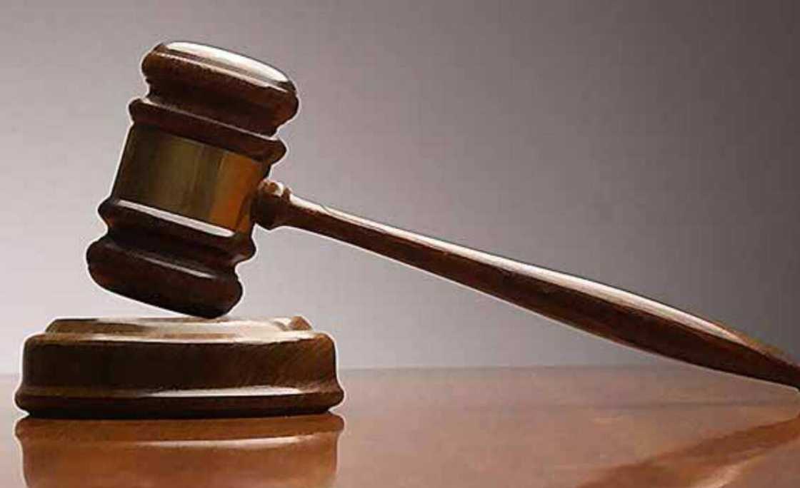 Mata ta kai ƙarar miji kotu kan matsalar abinci Mata ta kai ƙarar miji kotu kan matsalar abinci