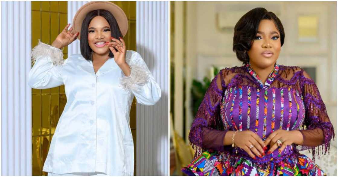 Actress Toyin Abraham Actress Toyin Abraham