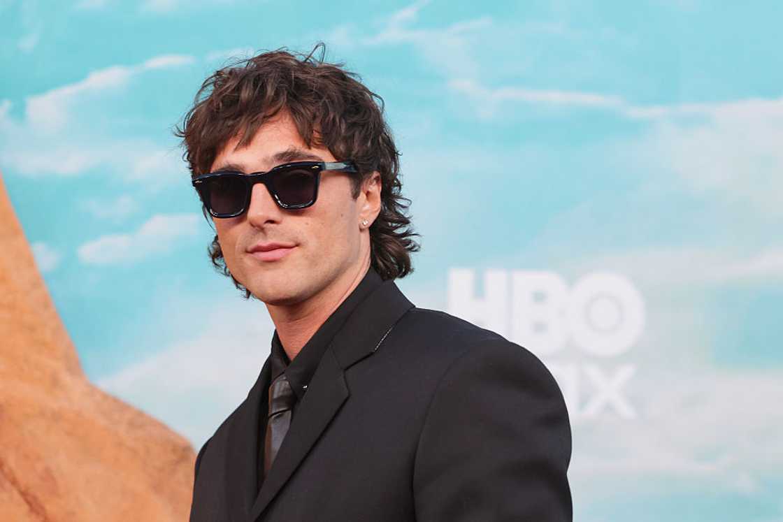 Jacob Elordi at the TCL Chinese Theatre