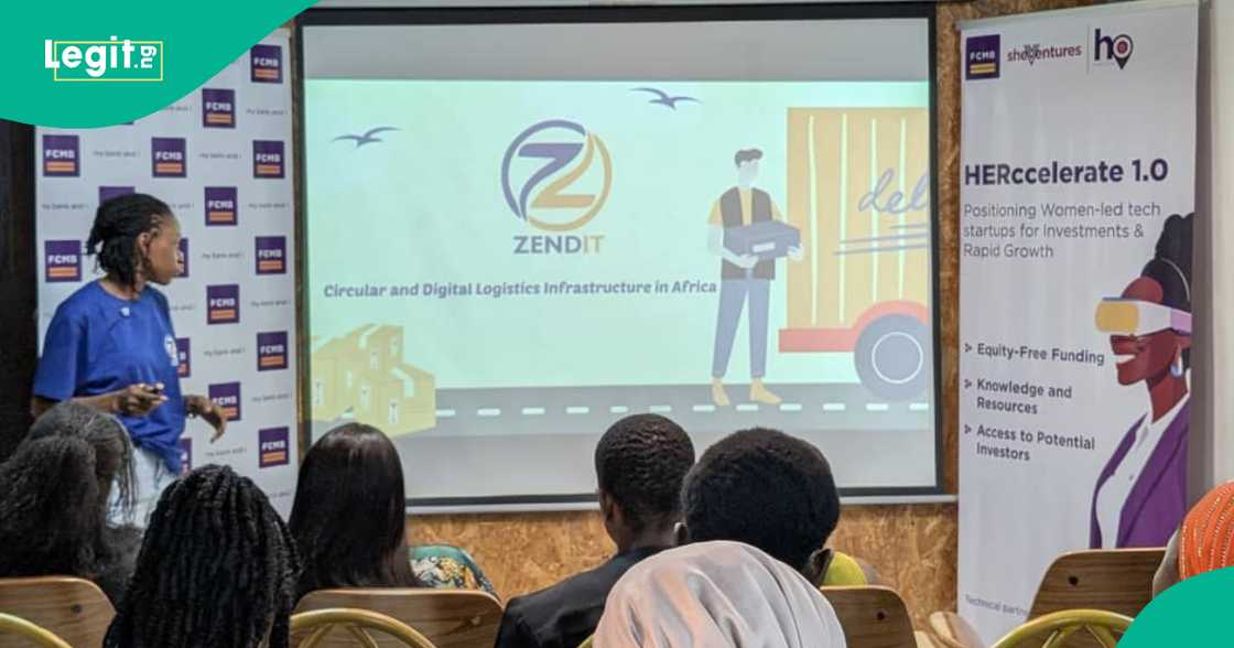 Zendit, an AI-powered logistics startup aiming to speed up delivery across Nigeria Zendit, an AI-powered logistics startup aiming to speed up delivery across Nigeria