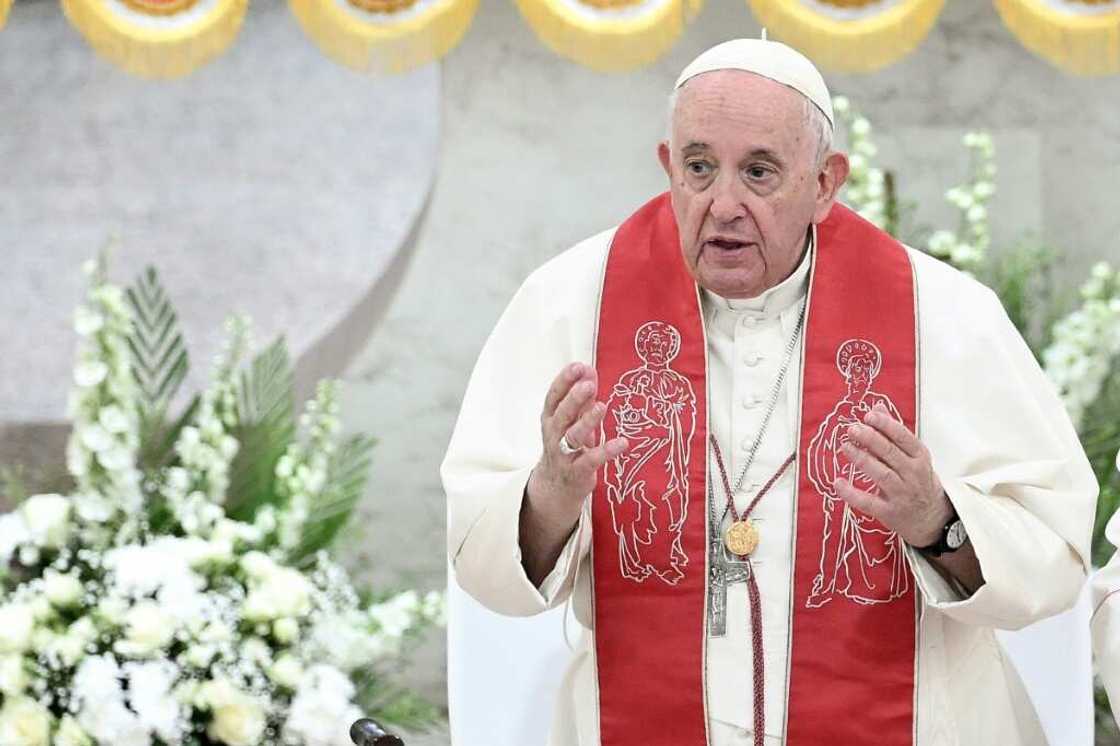 "Let us seek to be guardians and builders of unity", Pope Francis said at Bahrain's Sacred Heart Church "Let us seek to be guardians and builders of unity", Pope Francis said at Bahrain's Sacred Heart Church