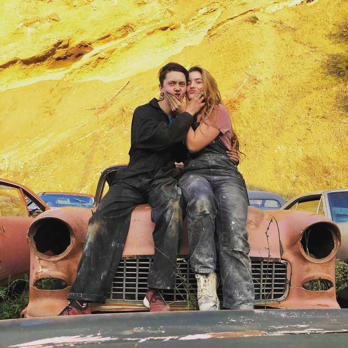 Rust Valley Restorers Cassidy Rust Valley Restorers Cassidy