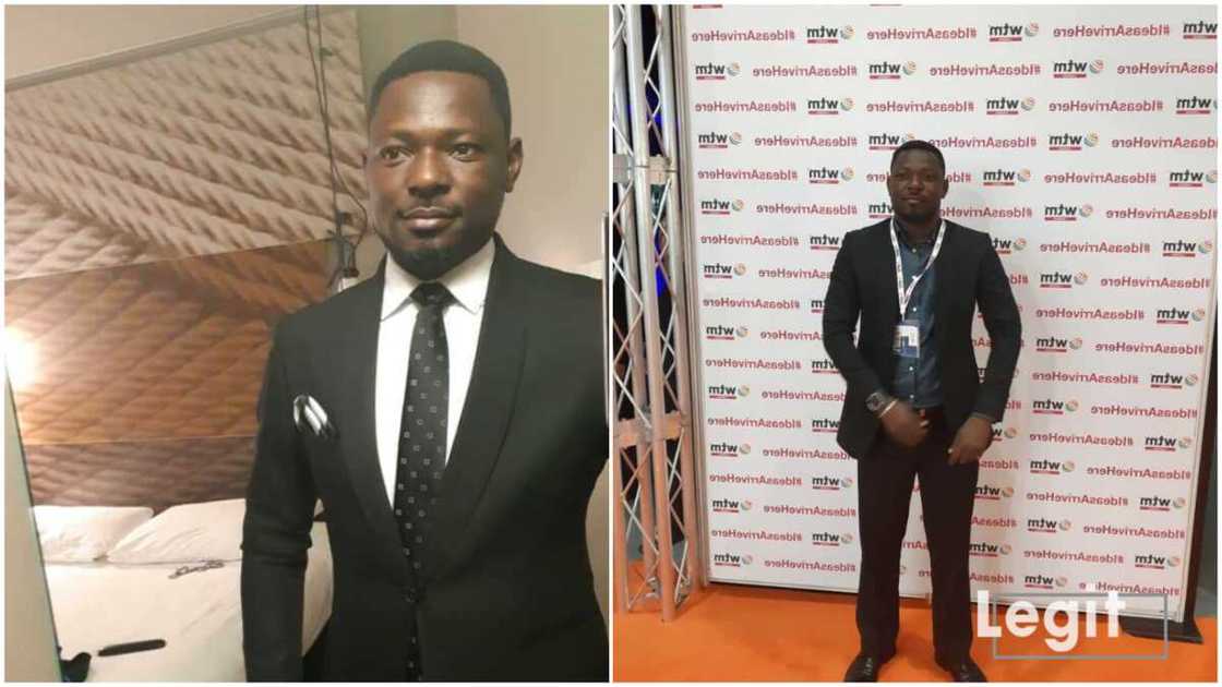 With the new, he will be working with the company's artistes. With the new, he will be working with the company's artistes.