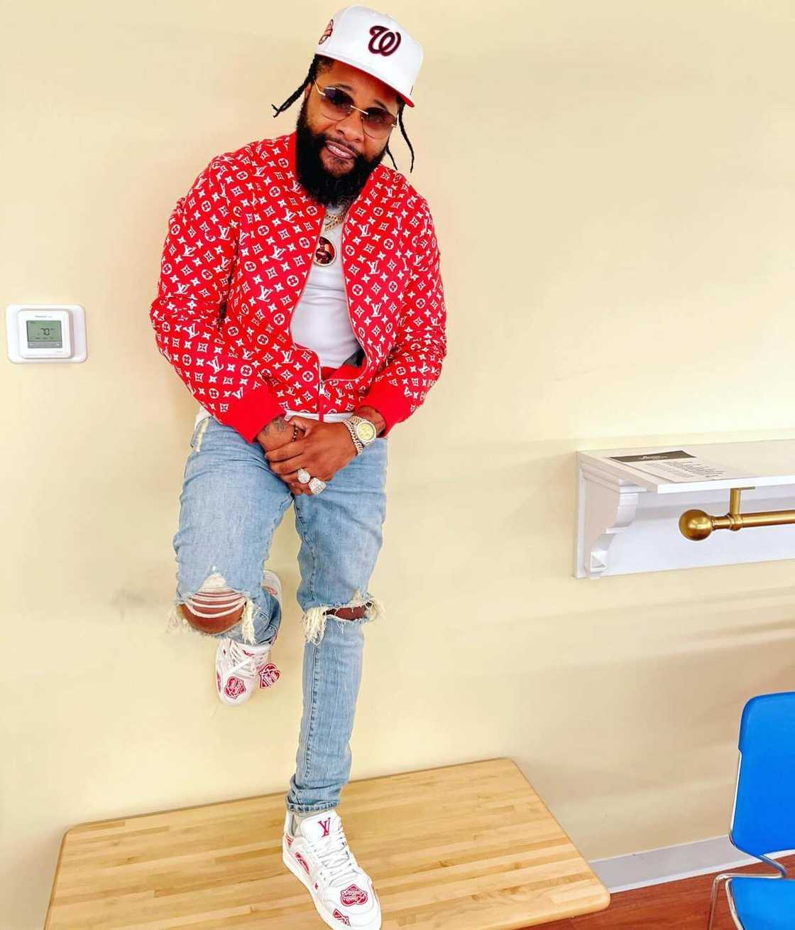 Chico Bean’s age Chico Bean’s age