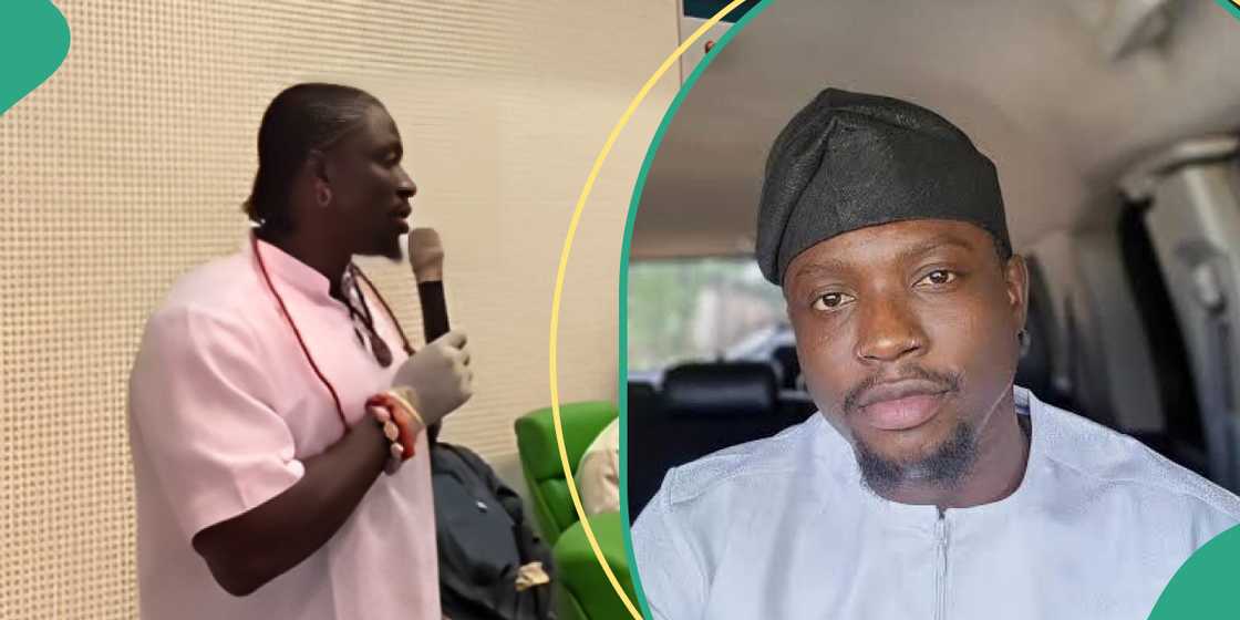 VeryDarkMan sends warning message to EFCC against posting his picture on their social media pages VeryDarkMan sends warning message to EFCC against posting his picture on their social media pages