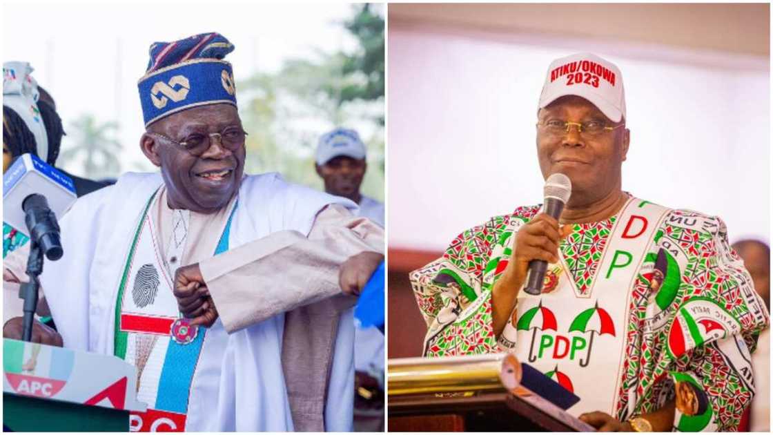 Tinubu/Atiku/Supreme Court/Shettima's Alleged Double Nomination Tinubu/Atiku/Supreme Court/Shettima's Alleged Double Nomination