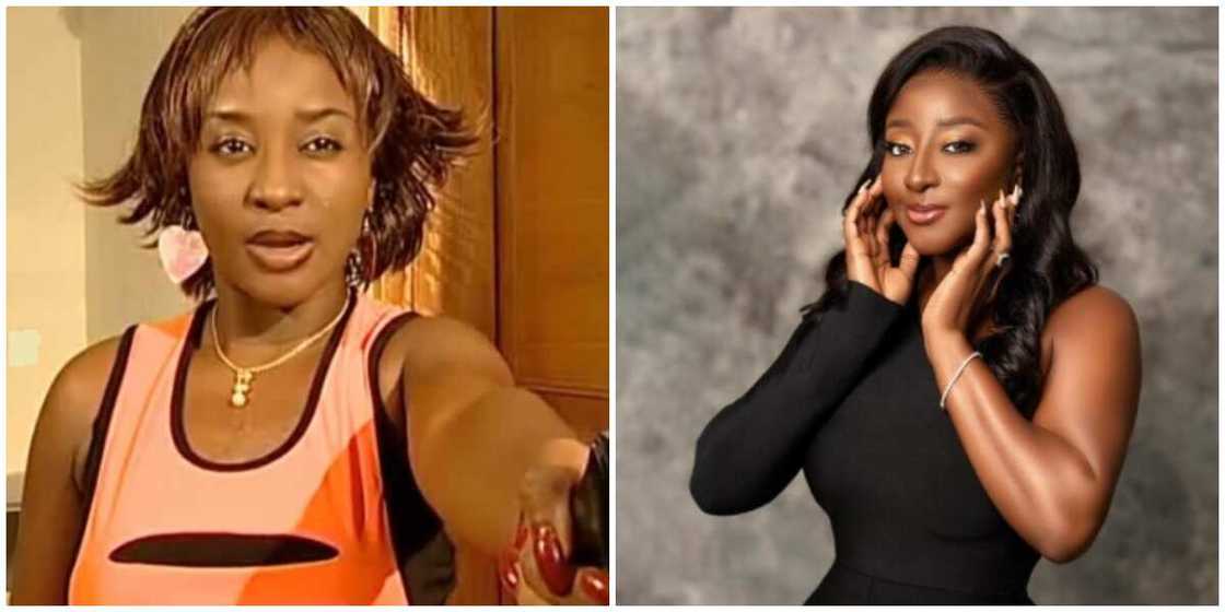Photos of Ini Edo. Photos of Ini Edo.