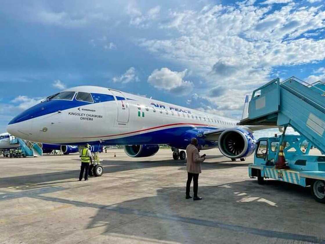 Emirates Airlines Ban: UAE reacts, says Air Peace demand unreasonable Emirates Airlines Ban: UAE reacts, says Air Peace demand unreasonable