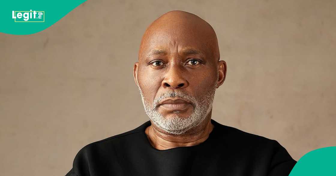 Ini Edo, RMD make fans laugh after their video surface. Ini Edo, RMD make fans laugh after their video surface.