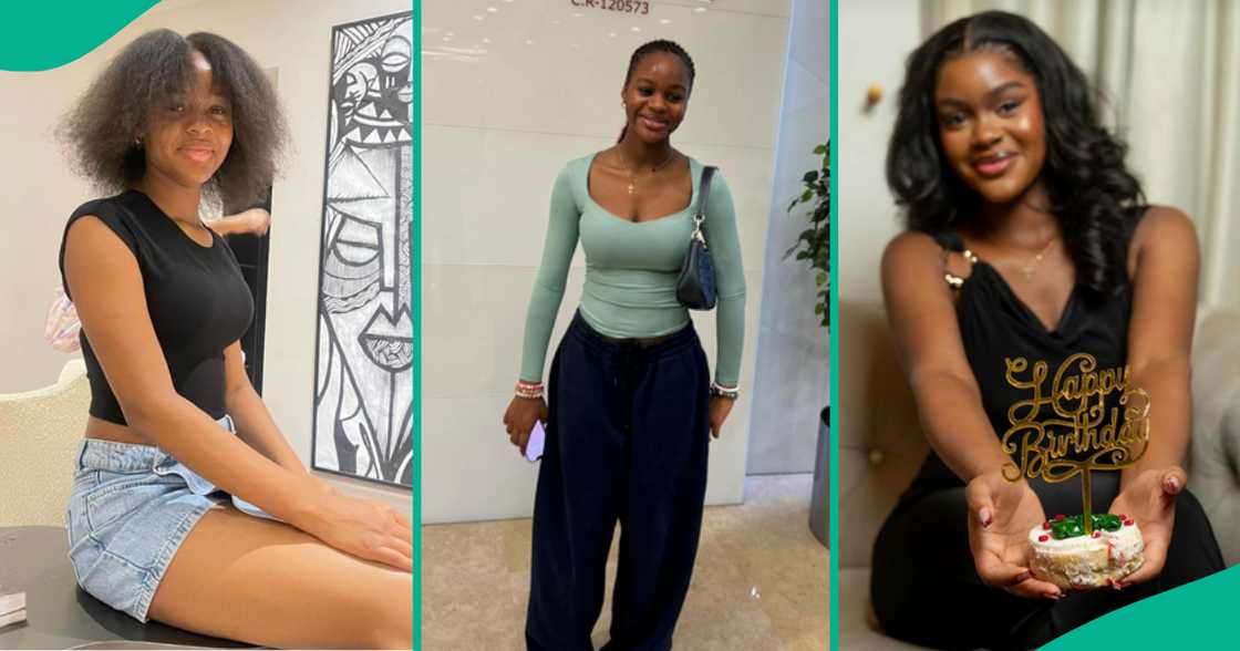 Reactions as mum celebrates her teenage daughter's birthday on TikTok Reactions as mum celebrates her teenage daughter's birthday on TikTok