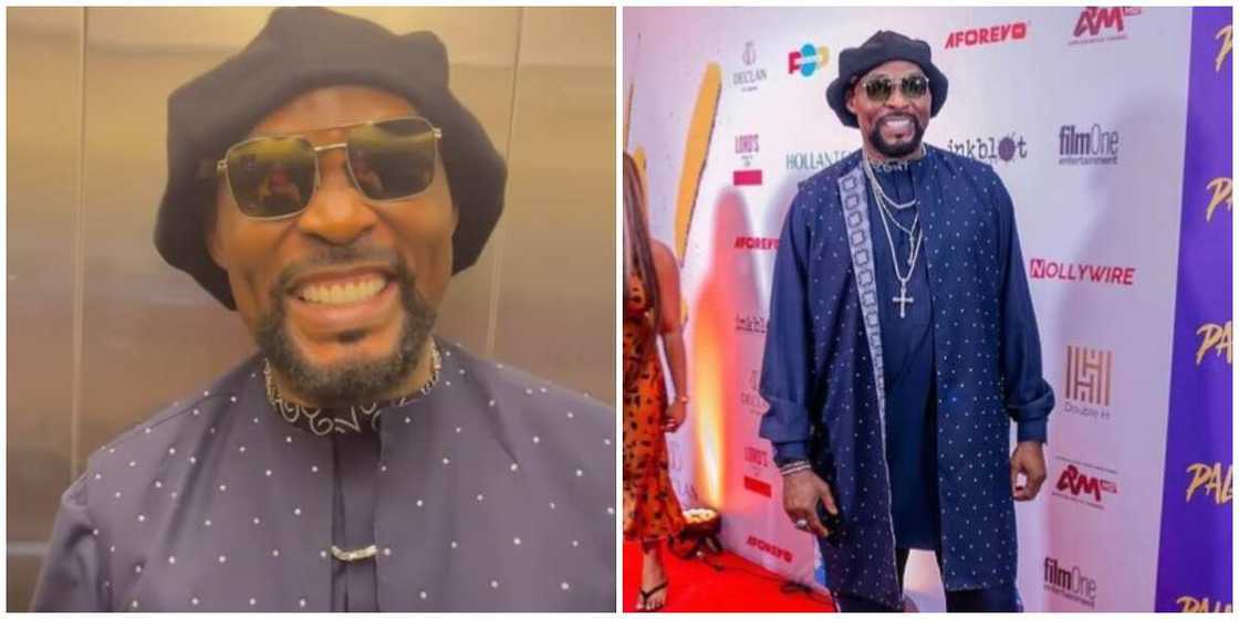 Nollywood actor/RMD/Movie premiere Nollywood actor/RMD/Movie premiere
