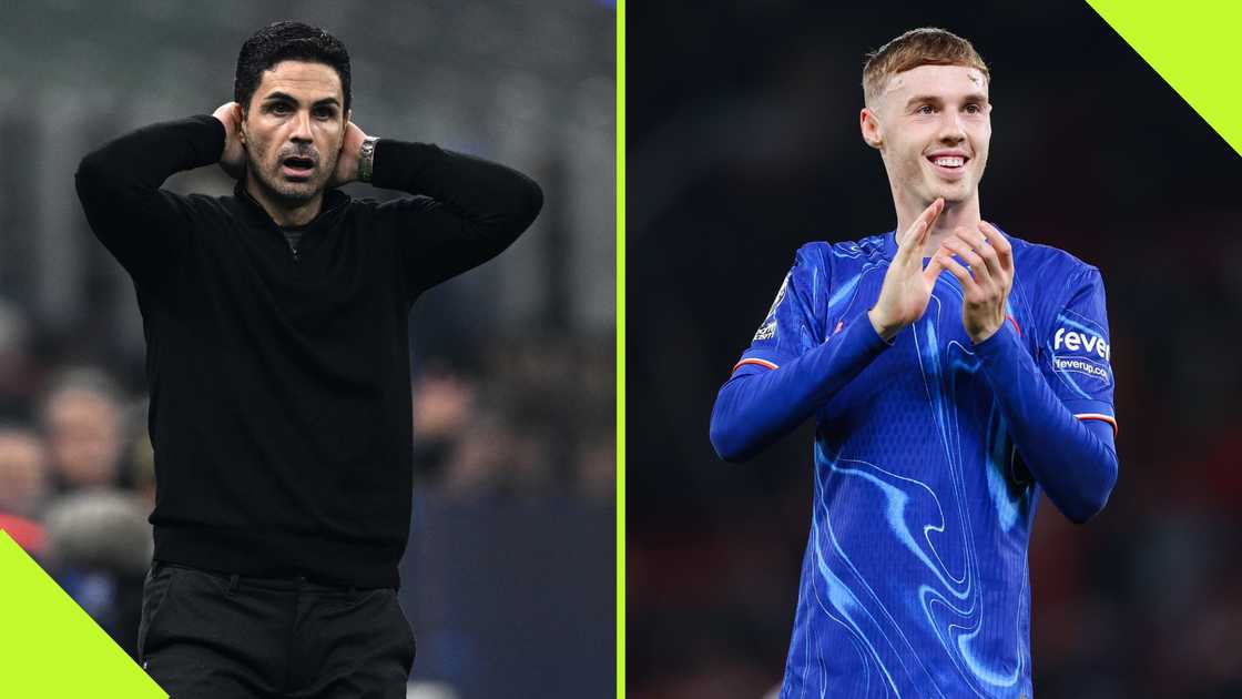 Chelsea star Cole Palmer has never won a game against Arsenal Chelsea star Cole Palmer has never won a game against Arsenal