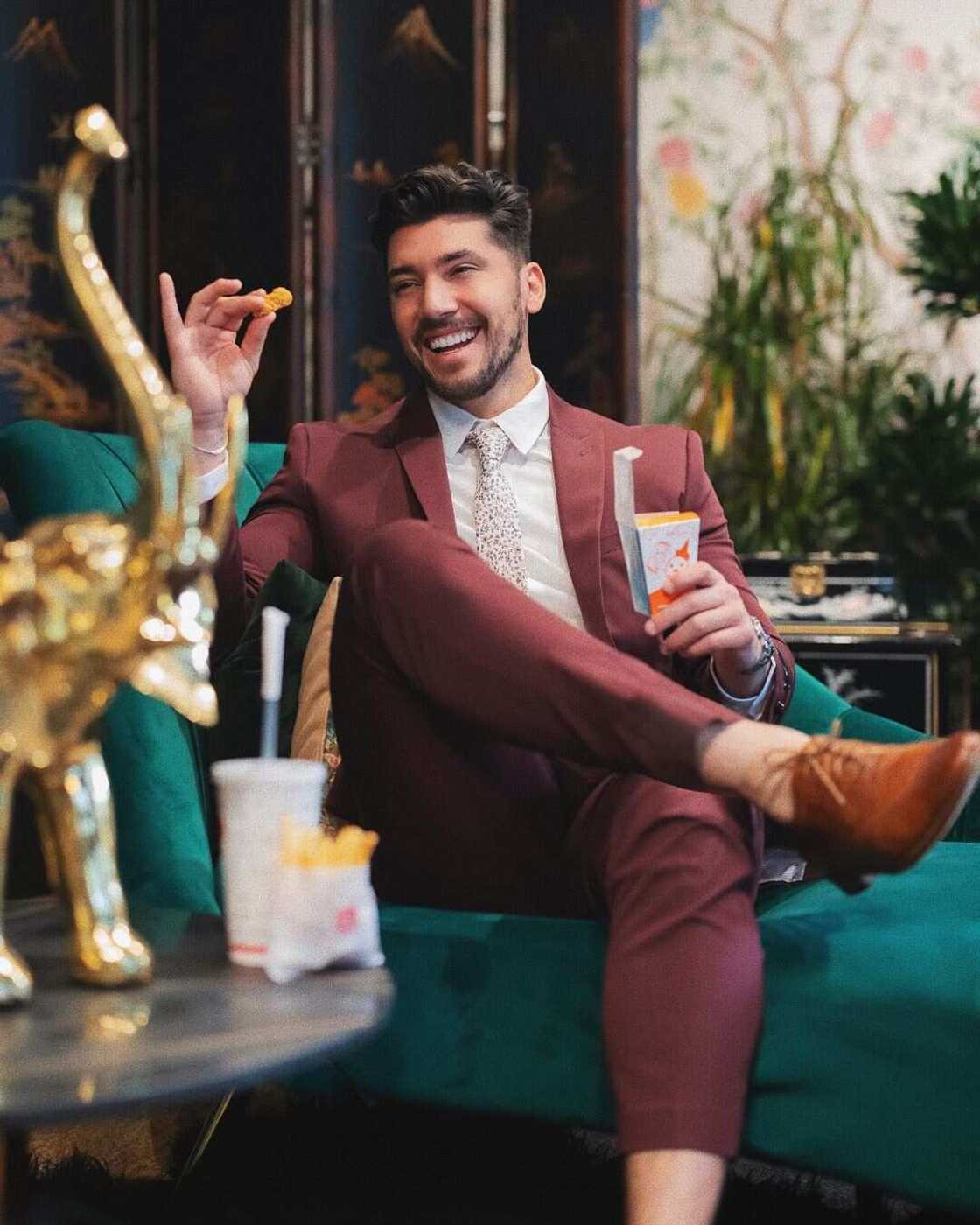 Josh Leyva's girlfriend Josh Leyva's girlfriend