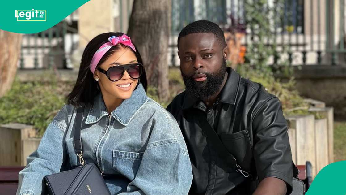Yomi Casual's wife slams Nigeraisn over Alexx Ekubo's funeral Yomi Casual's wife slams Nigeraisn over Alexx Ekubo's funeral