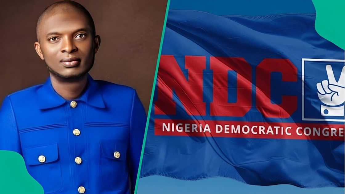 Hopeful rejects reports of an anointed candidate and insists NDC members voted overwhelmingly for him.