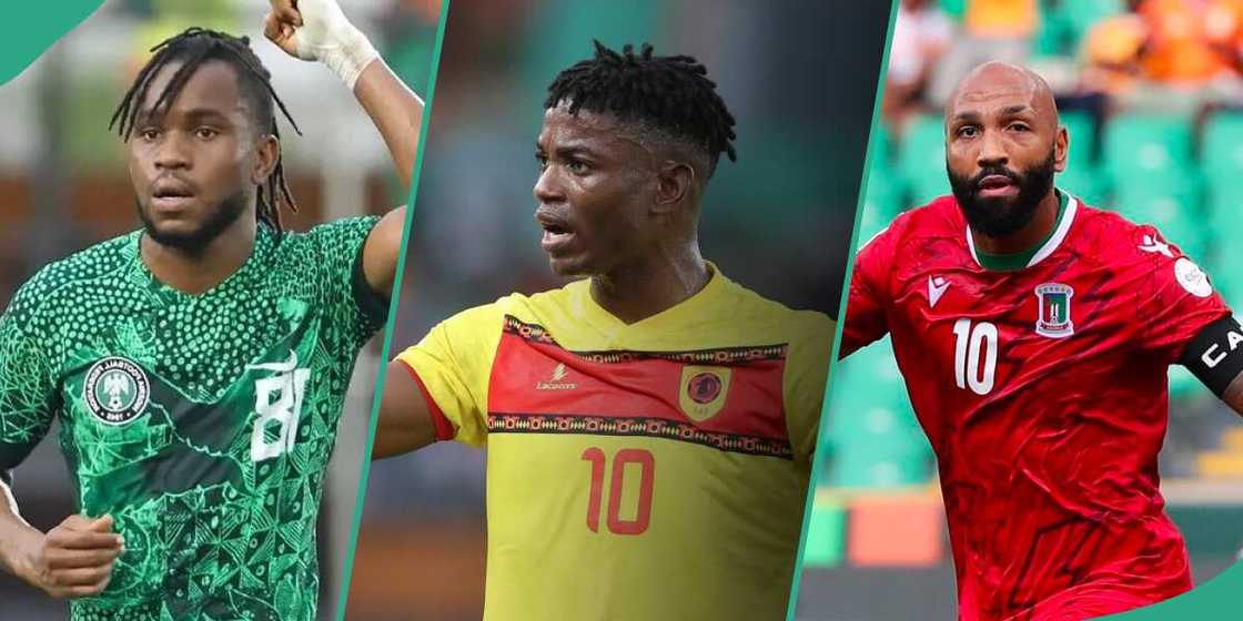 AFCON 2023 top scorers/afcon/afcon 2023/afcon news