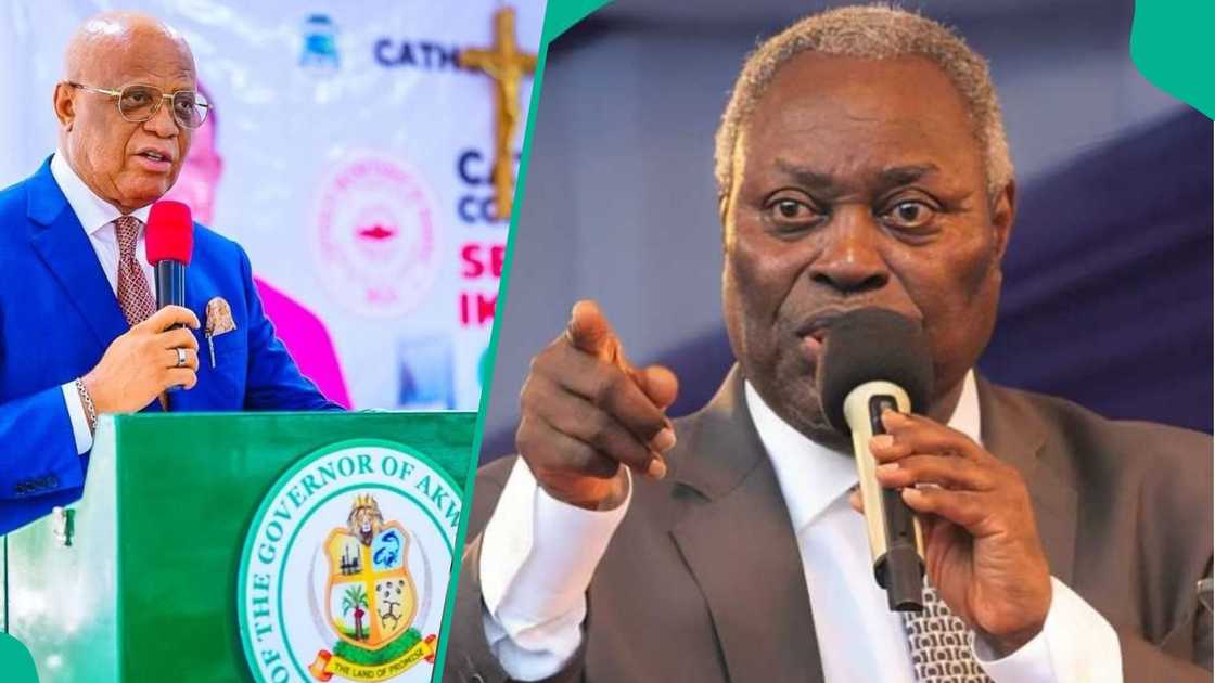 Pastor Kumuyi, the General Overseer of Deeper Life Bible Church, releases powerful 2026 prophecies about Akwa Ibom state. Pastor Kumuyi, the General Overseer of Deeper Life Bible Church, releases powerful 2026 prophecies about Akwa Ibom state.
