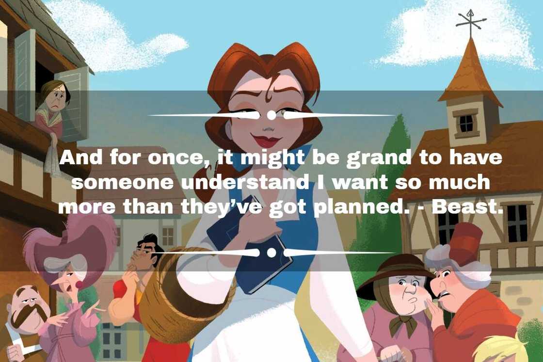 Beauty and the Beast love quotes Beauty and the Beast love quotes