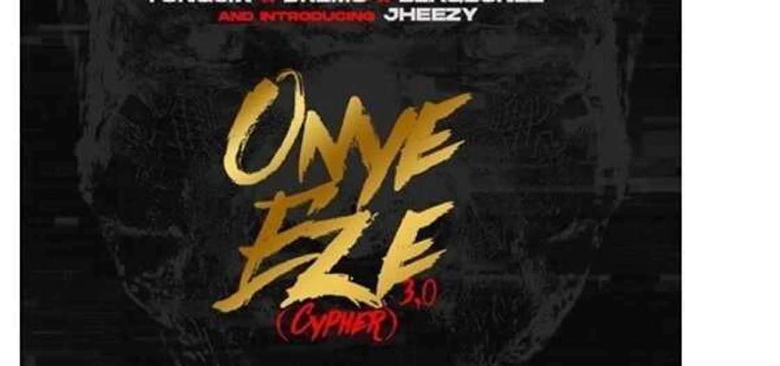 CDQ - Onye-Eze 3.0 CDQ - Onye-Eze 3.0