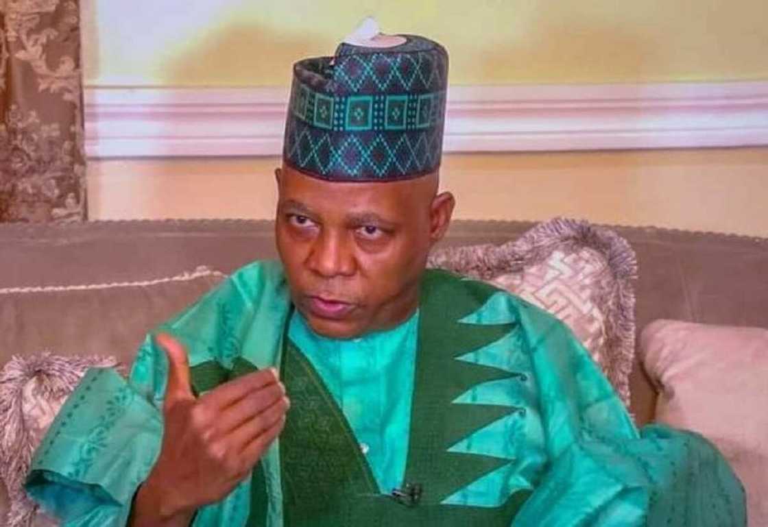Sanata kashim Shettima Sanata kashim Shettima