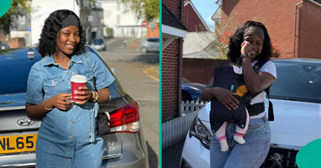 Woman in UK laments as company refuses to give her maternity pay Woman in UK laments as company refuses to give her maternity pay