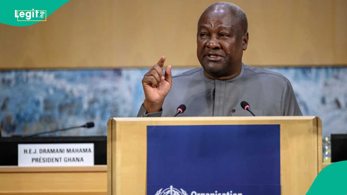 Ghana releases official list of 24 African countries eligible for visa-free entry in 2026. Ghana releases official list of 24 African countries eligible for visa-free entry in 2026.