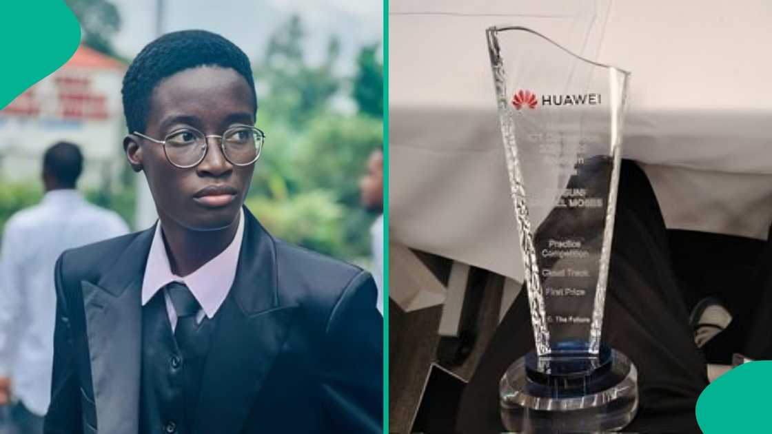 University of Ibadan graduate bags first classm with hope for NYSC placement