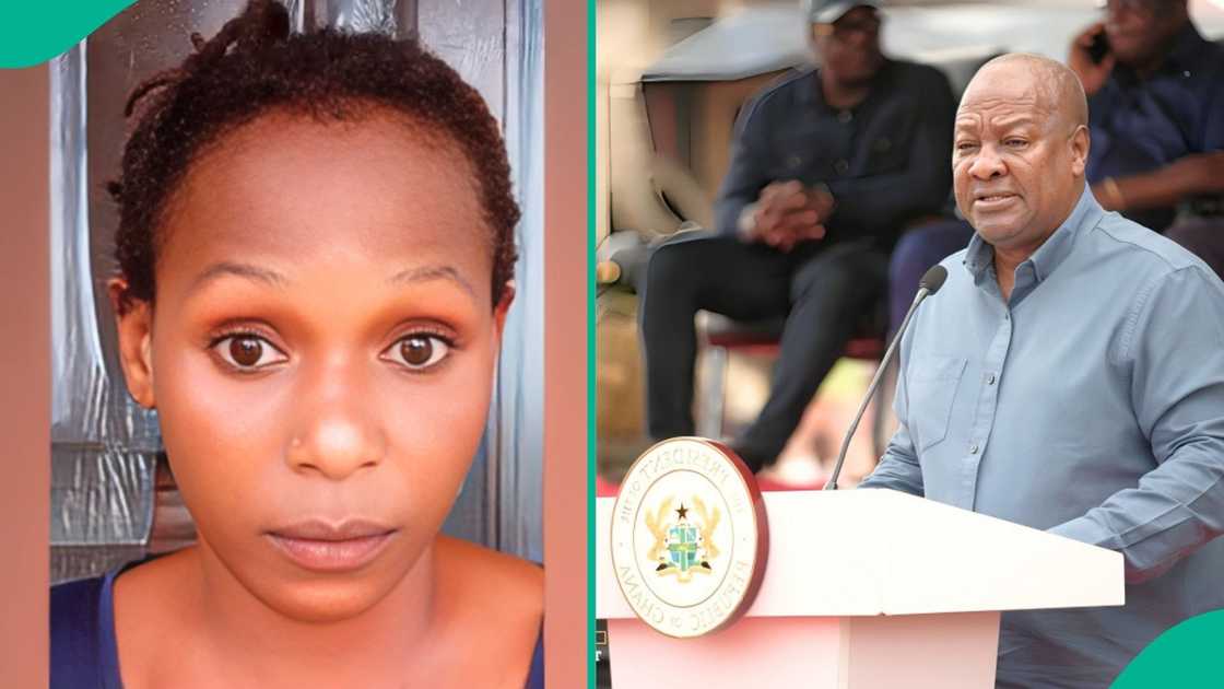 Ghanaian TikToker Camilla Alhassan convicted after posting false claims about President John Mahama on TikTok