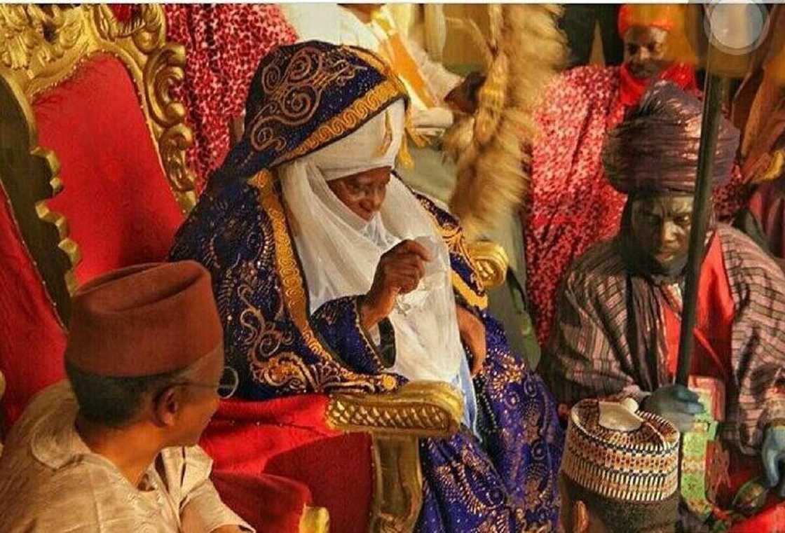 El-Rufai ya tabbatar da mutuwar Sarkin Zazzau, ya sanar da lokacin jana'iza El-Rufai ya tabbatar da mutuwar Sarkin Zazzau, ya sanar da lokacin jana'iza