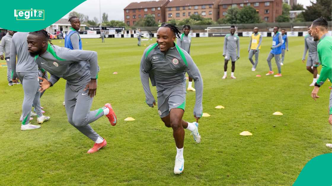 Nigeria, Super Eagles, Eric Chelle, Ghana, Black Stars Nigeria, Super Eagles, Eric Chelle, Ghana, Black Stars