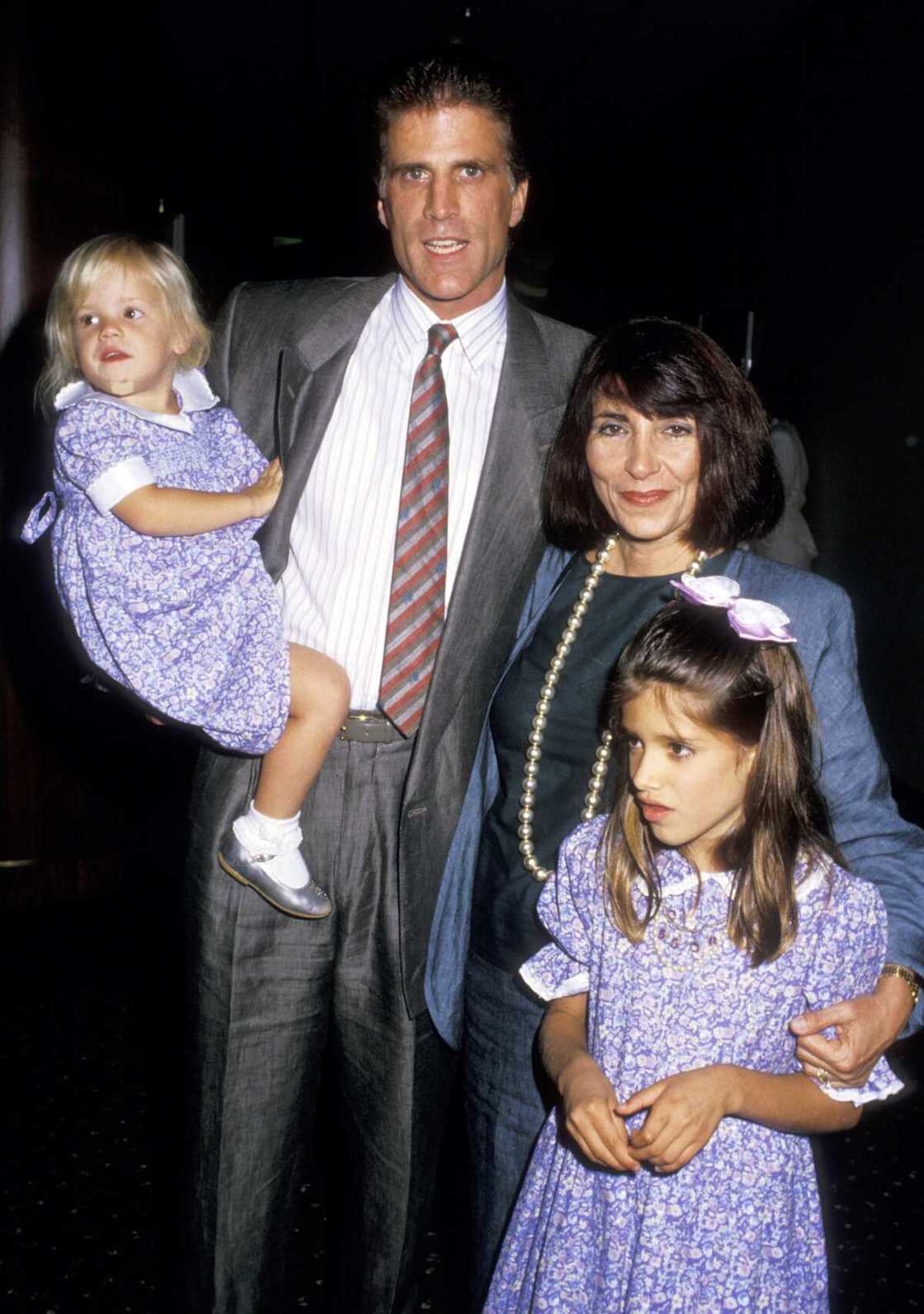 Ted Danson's ex wife Ted Danson's ex wife