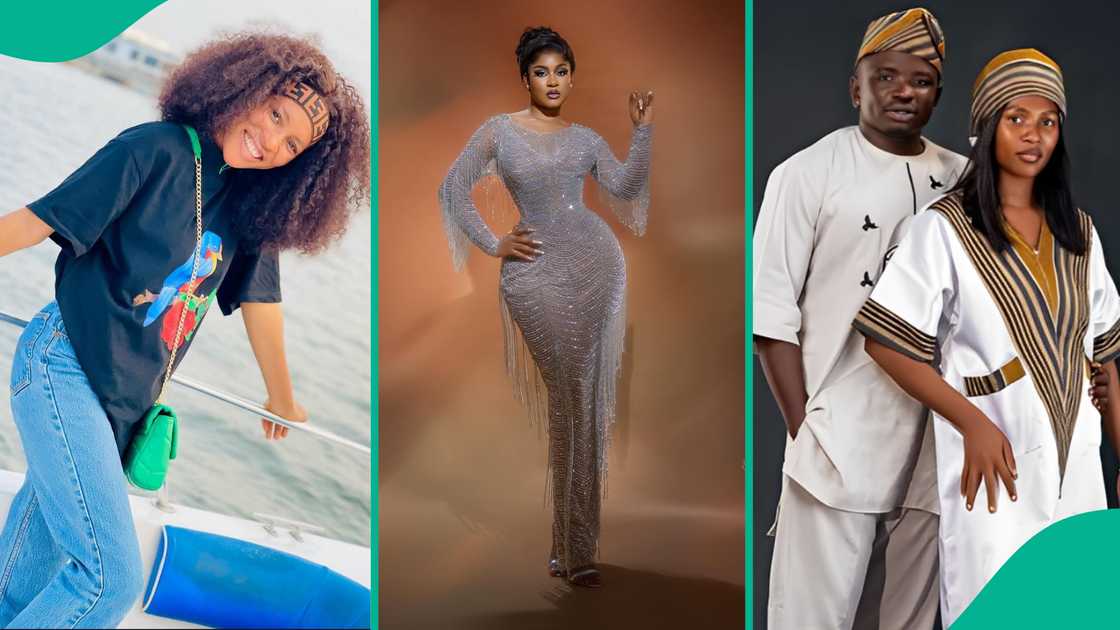 Ruth's partner, Daniel Adebo speaks up after her death. Ruth's partner, Daniel Adebo speaks up after her death.