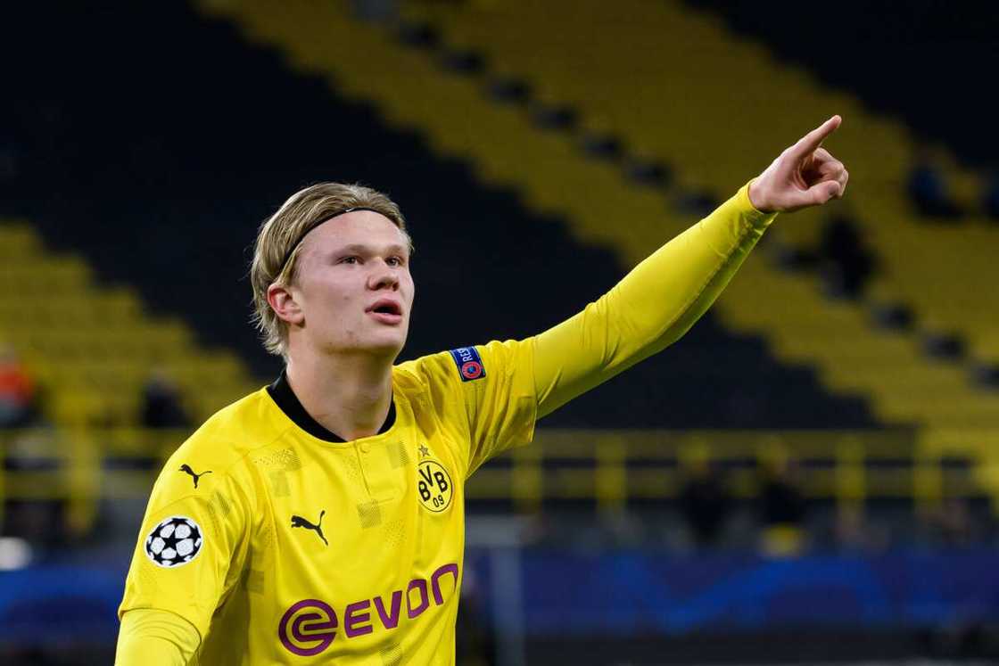 Erling Haaland Erling Haaland