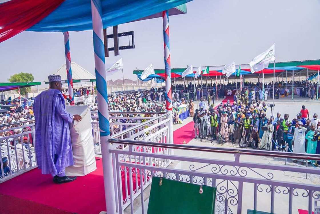 Isa Ali Ibrahim Pantami Isa Ali Ibrahim Pantami