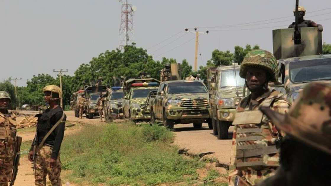 Damasak: Boko Haram Insurgents Stage Fresh Attack in Borno, Kill 10, Raze Down Police Station, Market, Others