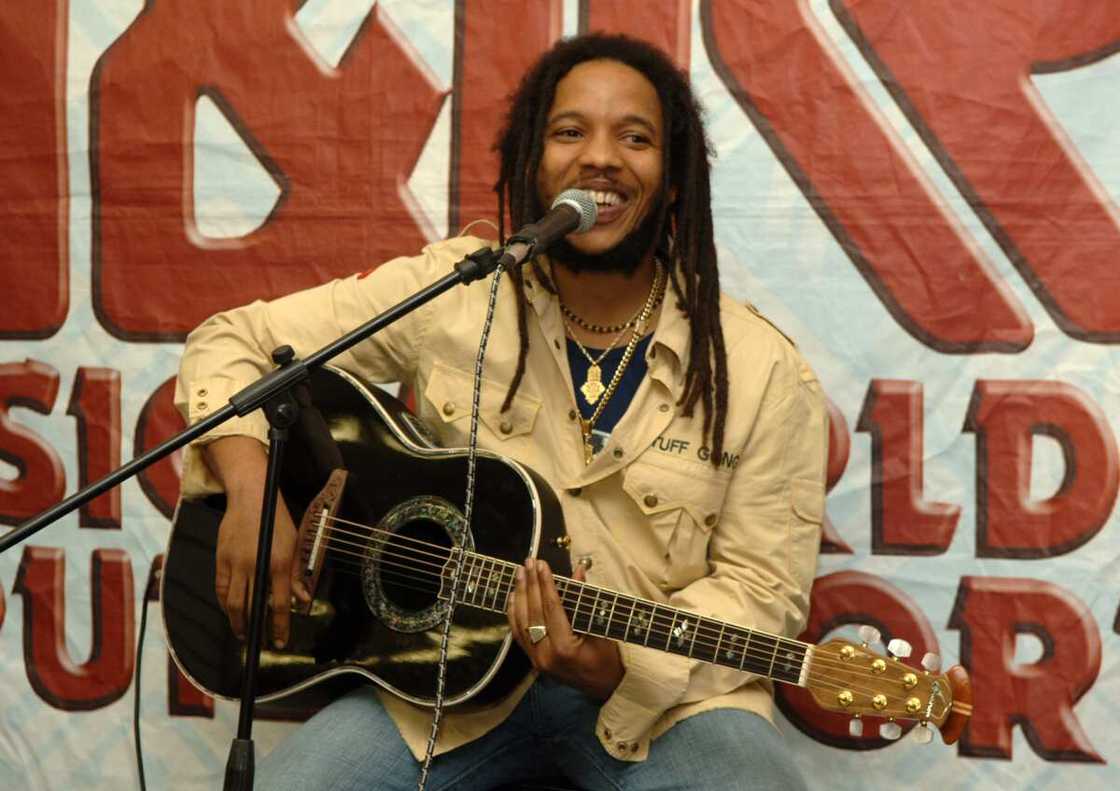 bob marley son bob marley son
