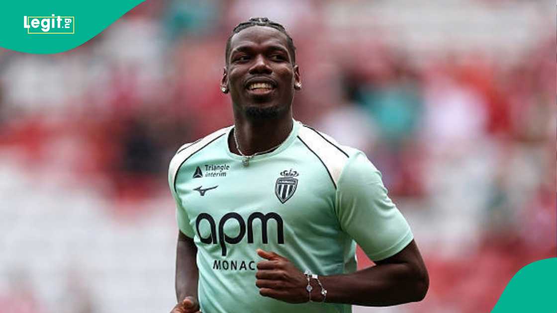 Paul Pogba, Manchester United, France, Islam, Premier League