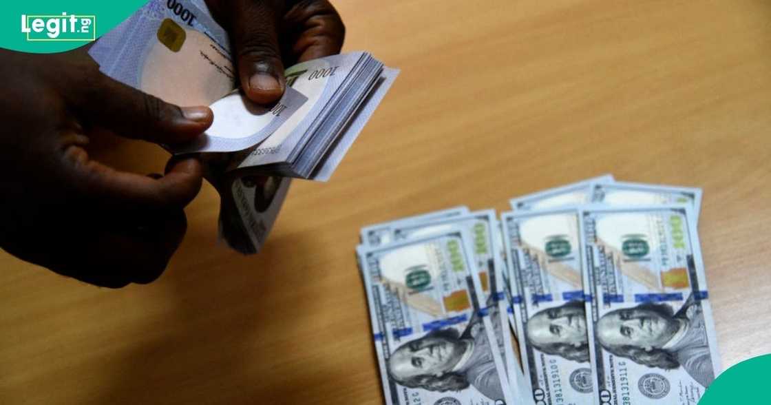 Naira depreciates against dollar in official market
