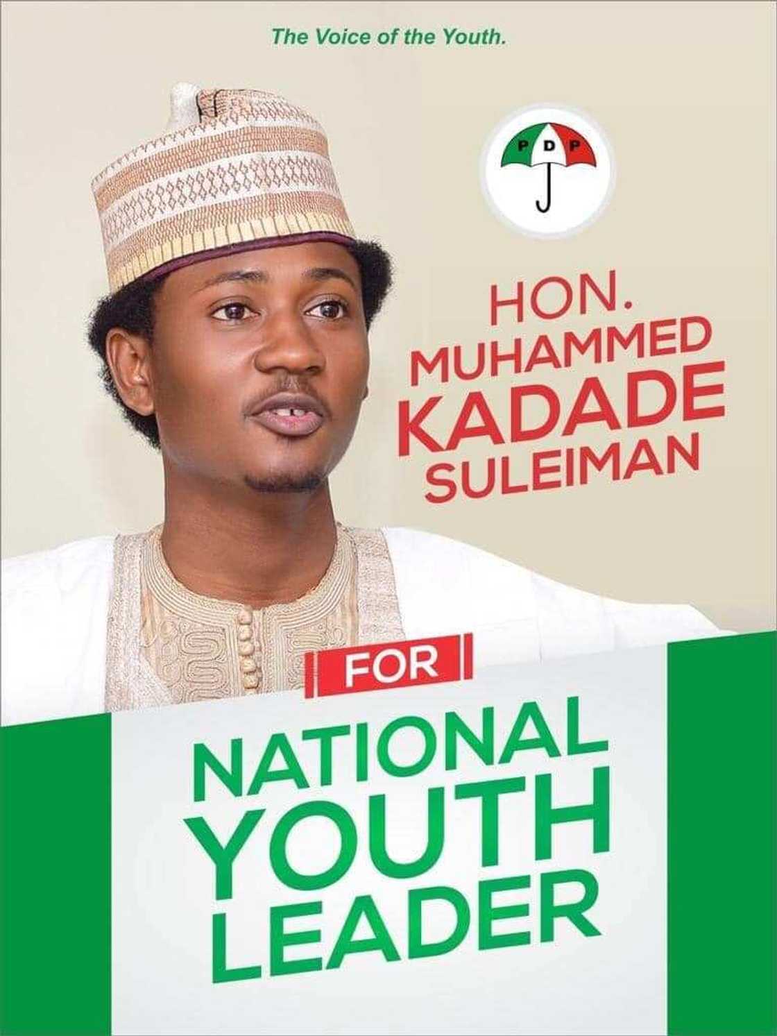 Hon. Kadade Sulaiman Hon. Kadade Sulaiman